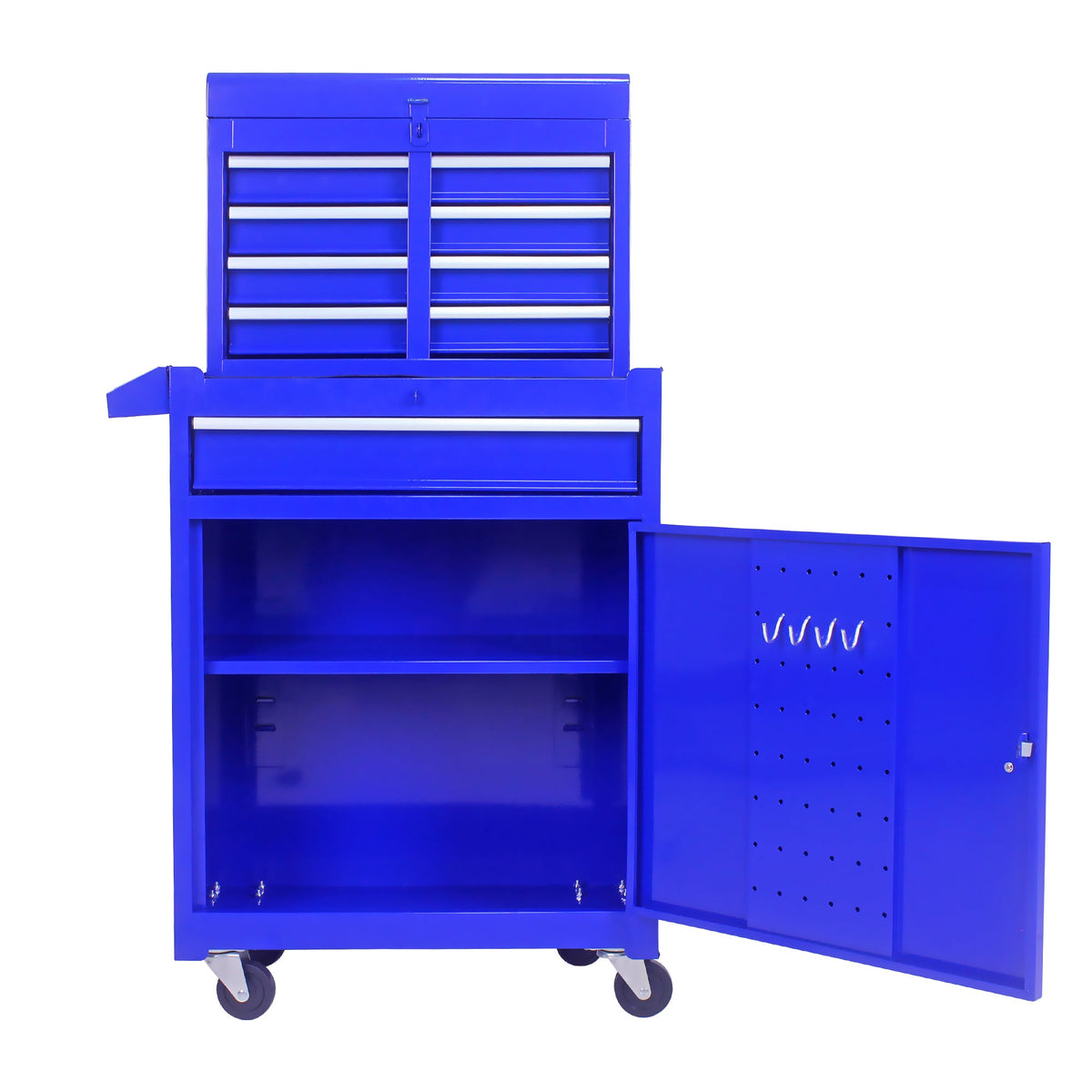Rolling Tool Chest, 5-Drawer Tool Box Organizer