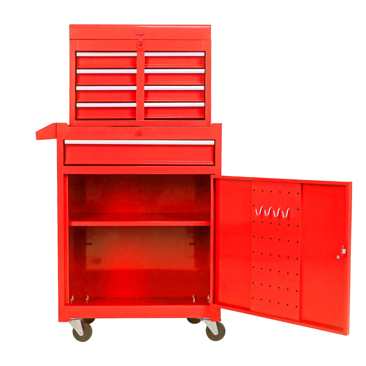 Rolling Tool Chest - 5-Drawer Organizer