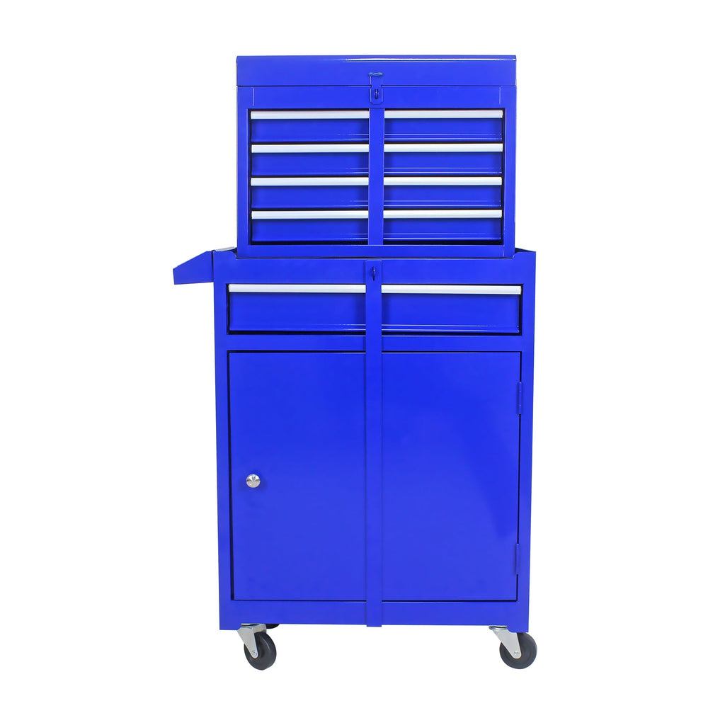 Rolling Tool Chest, 5-Drawer Tool Box Organizer