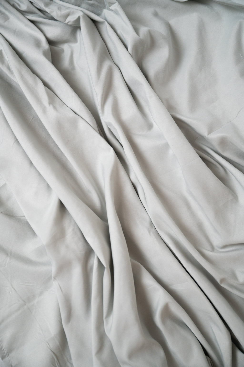 Omne Sleep 4-Piece Pewter Microplush and Bamboo Sheet Set