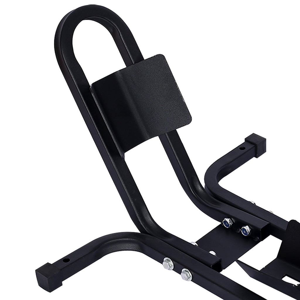 Motorcycle Front Tire Chock - 1200 lbs Heavy Duty Wheel Stand
