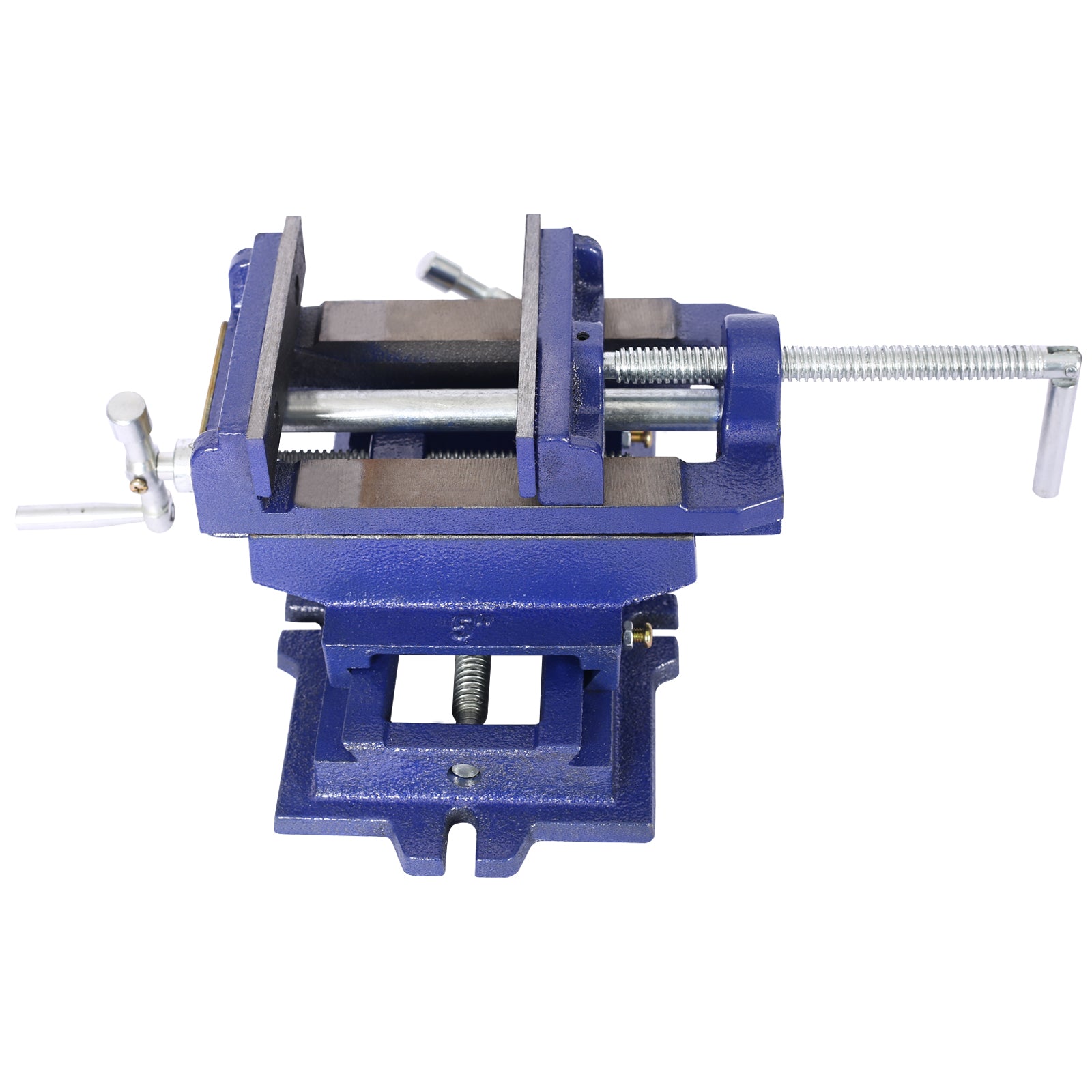 5" Cross Slide Vise - Precision Drill Press Tool