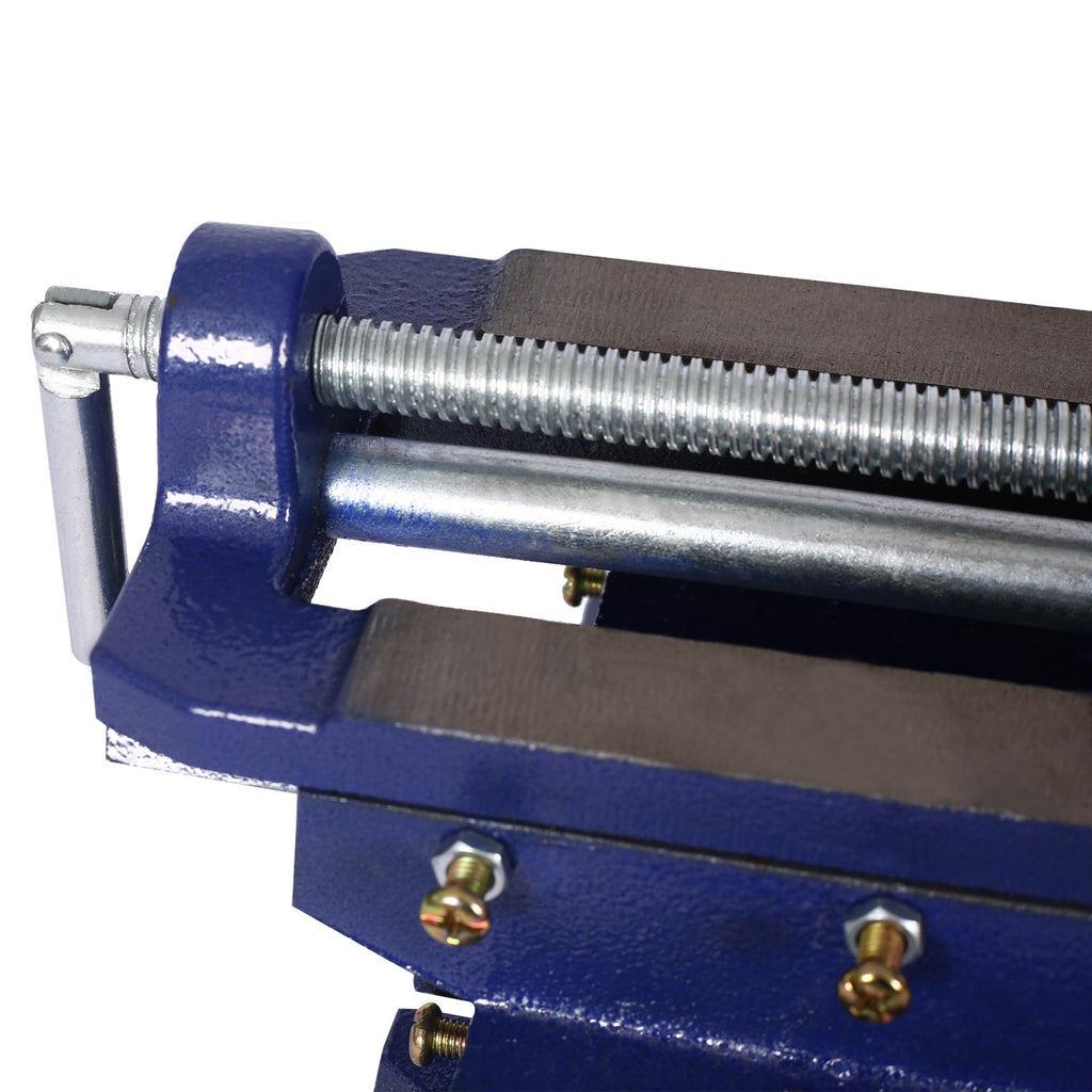 5" Cross Slide Vise - Precision Drill Press Tool