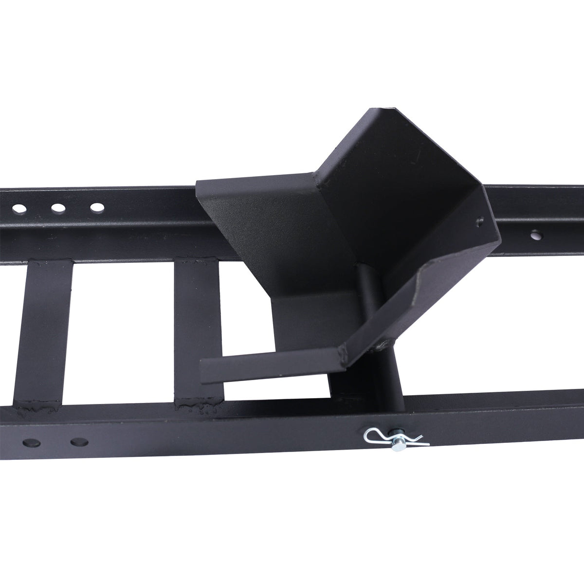 Adjustable Heavy Duty Motorcycle Stand/Wheel Chock