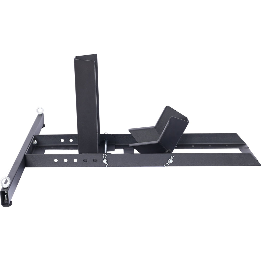 Adjustable Heavy Duty Motorcycle Stand/Wheel Chock