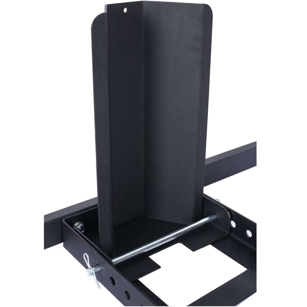Adjustable Heavy Duty Motorcycle Stand/Wheel Chock