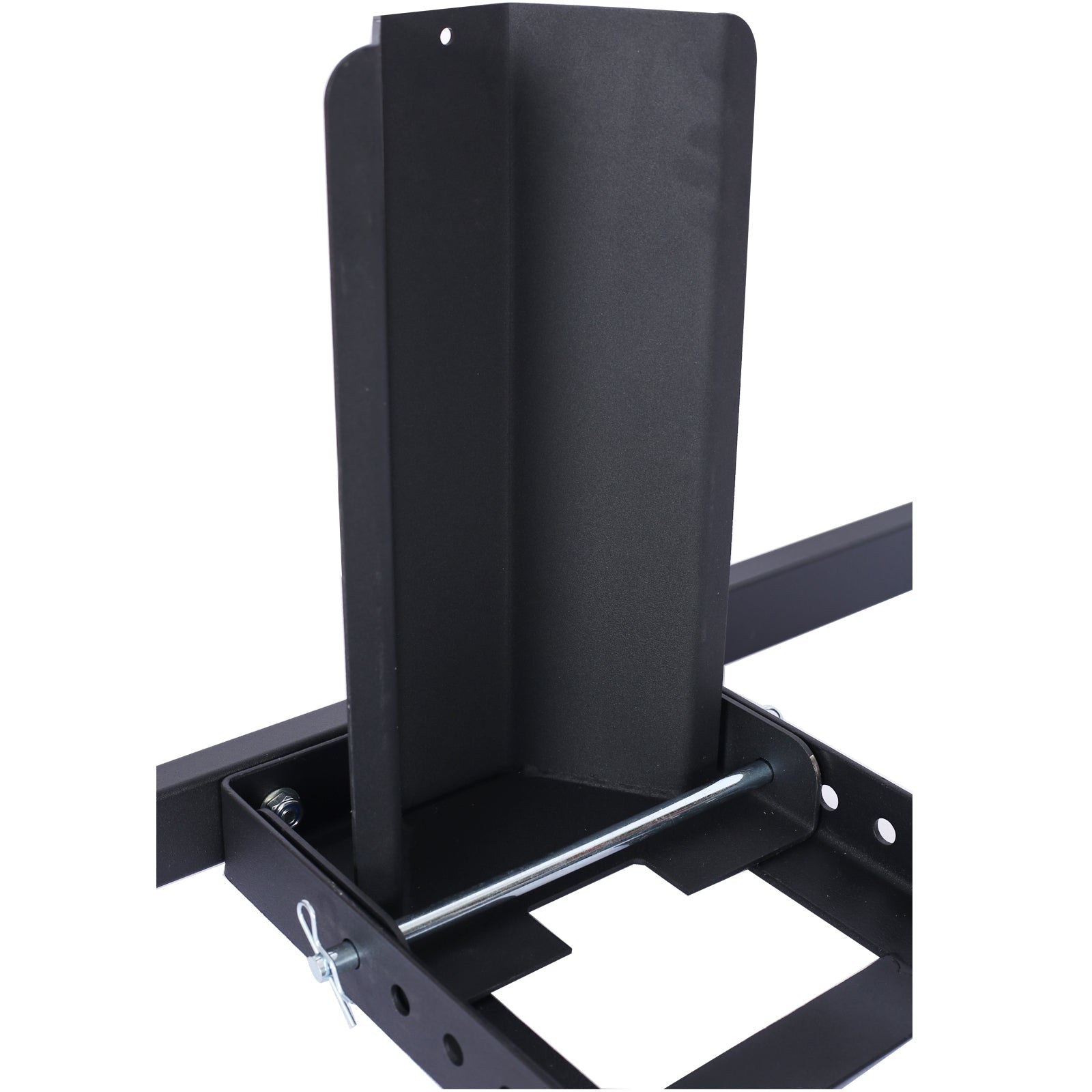 Adjustable Heavy Duty Motorcycle Stand/Wheel Chock