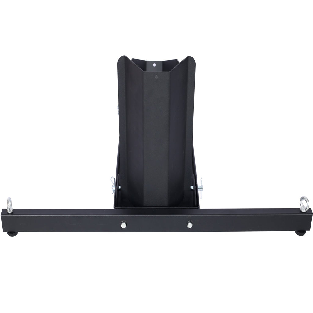 Adjustable Heavy Duty Motorcycle Stand/Wheel Chock