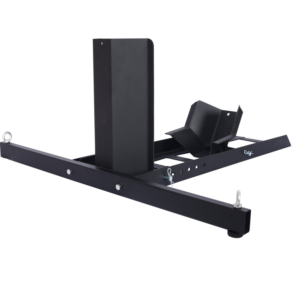 Adjustable Heavy Duty Motorcycle Stand/Wheel Chock