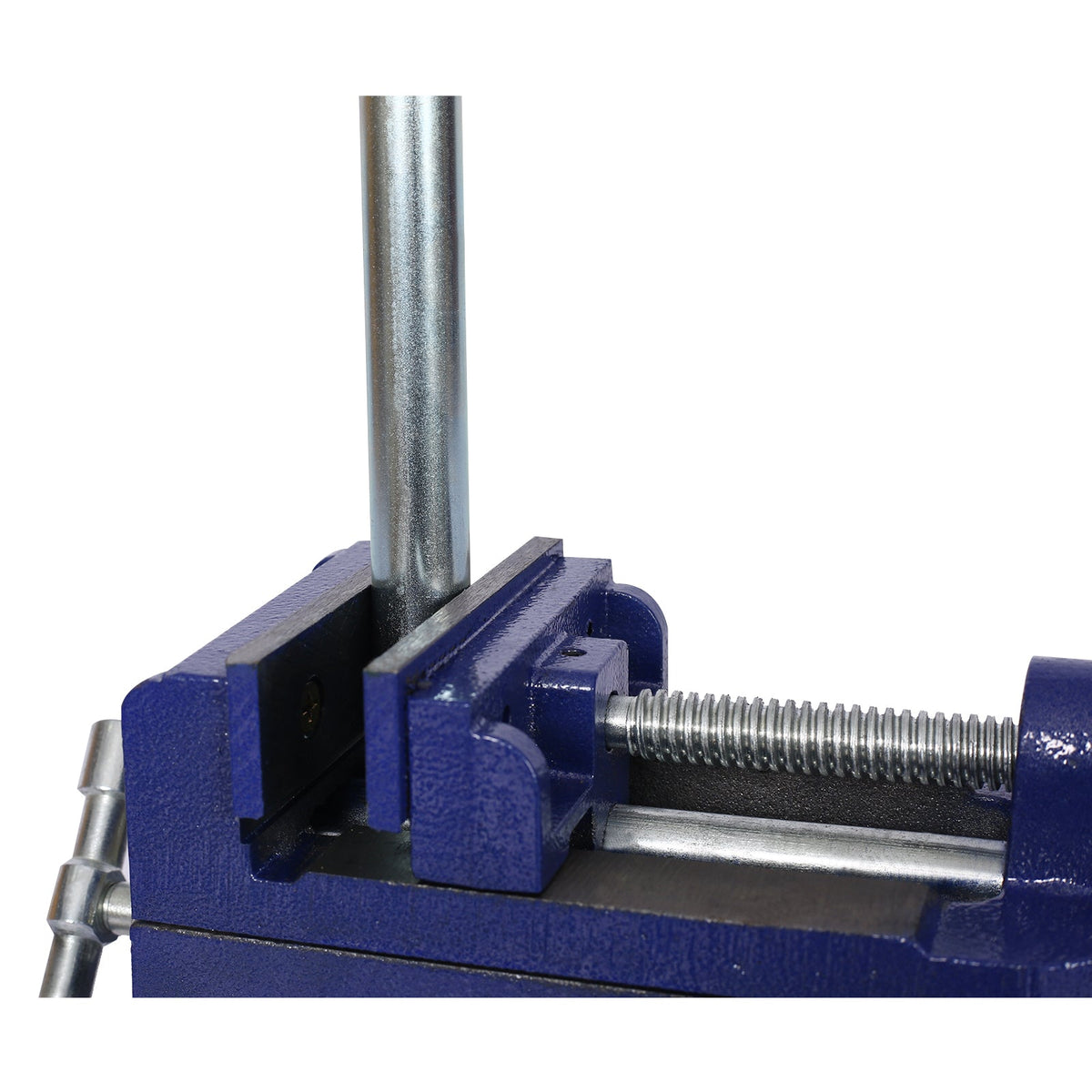 4" Cross Slide Vise for Drill Press and Metal Milling