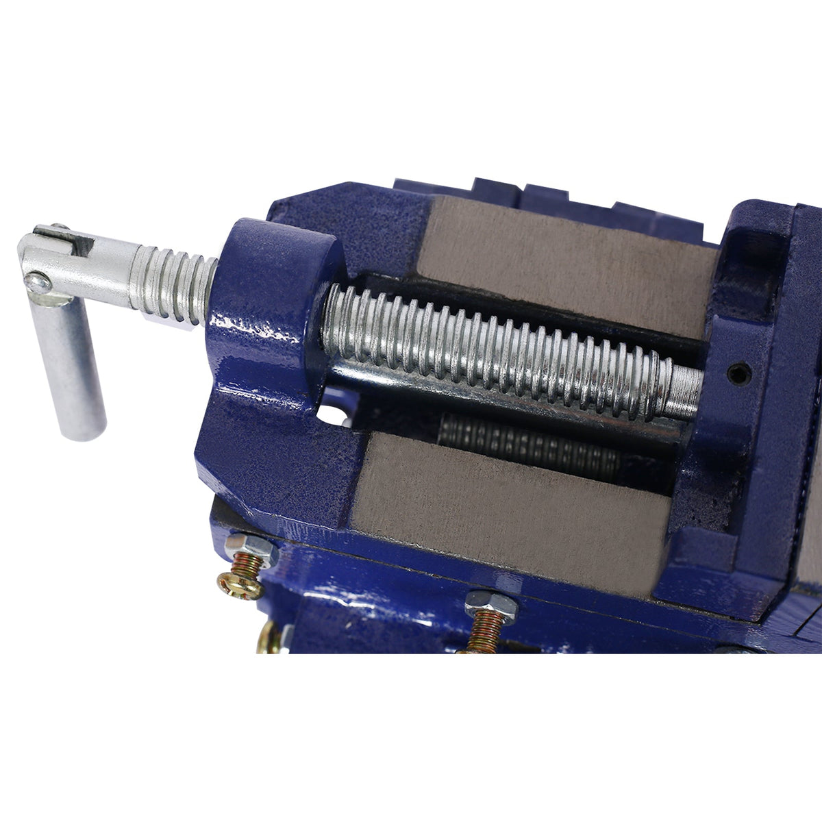 Cross Slide Vise, Drill Press Vise 3inch