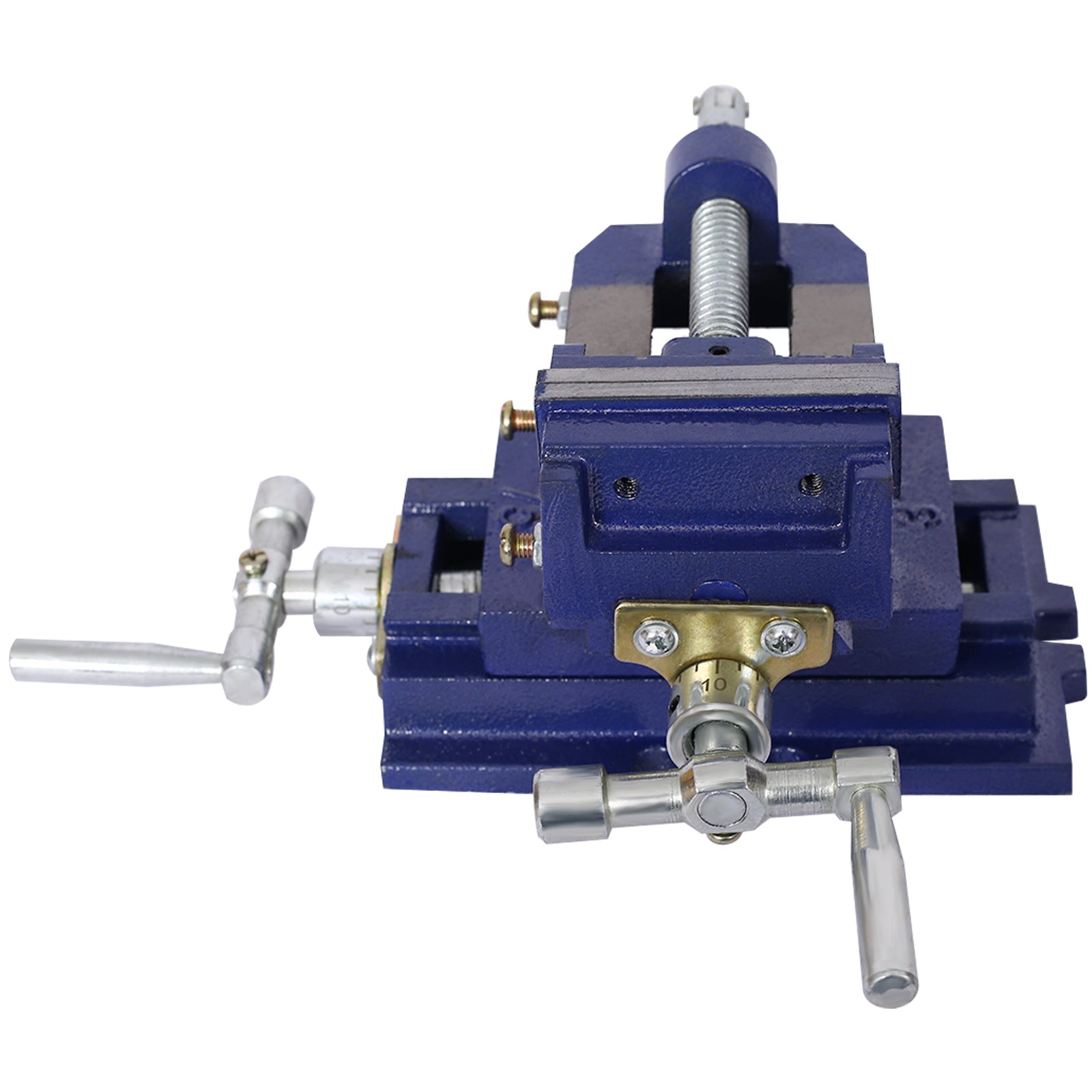 Cross Slide Vise, Drill Press Vise 3inch