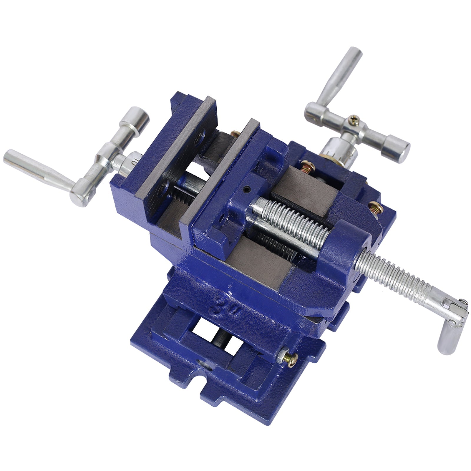 Cross Slide Vise, Drill Press Vise 3inch