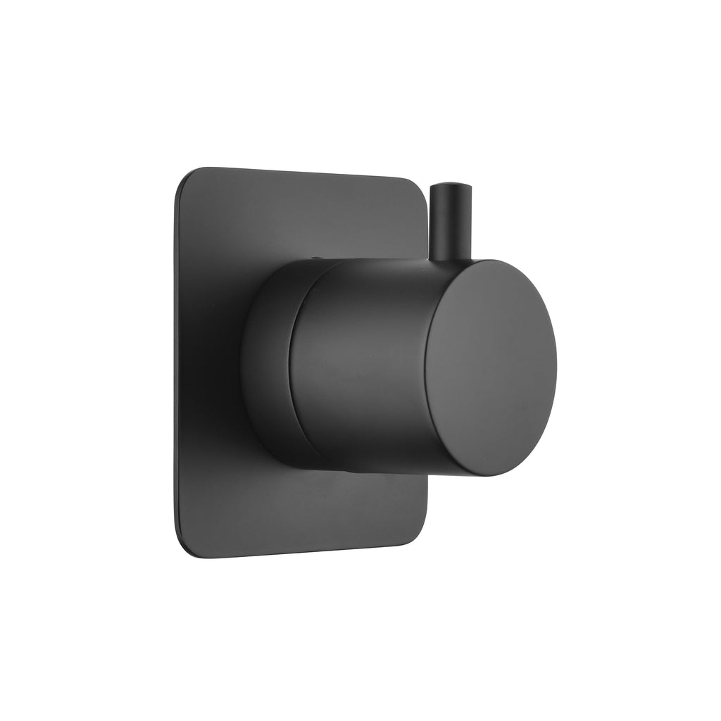 3/4" Cast Metal Volume Control Valve