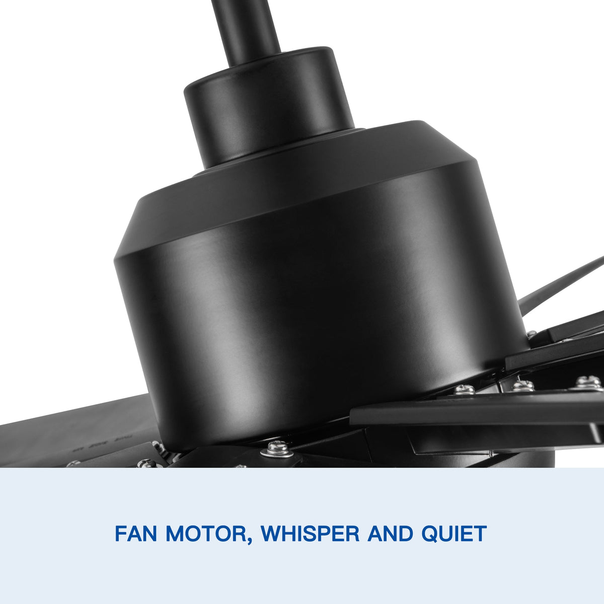 72'' Indoor Smart Ceiling Fan