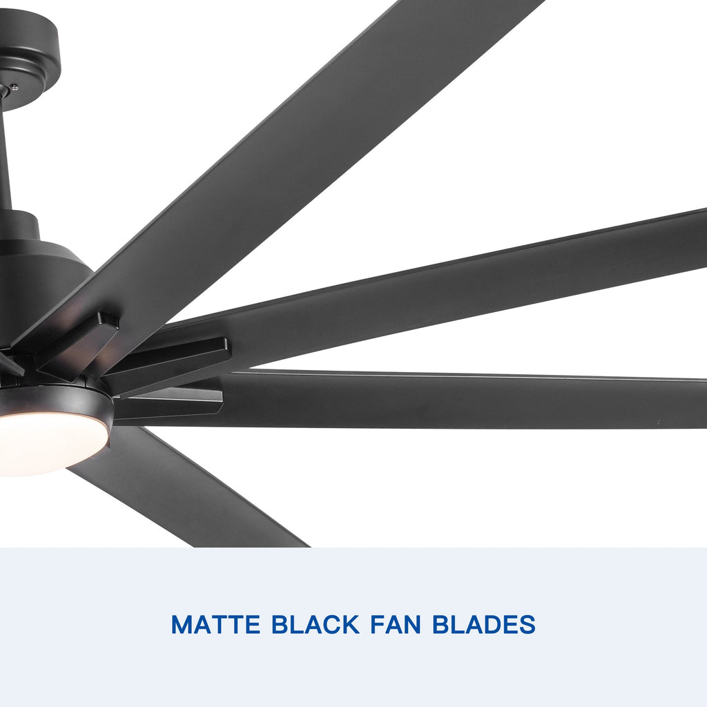 72'' Indoor Smart Ceiling Fan