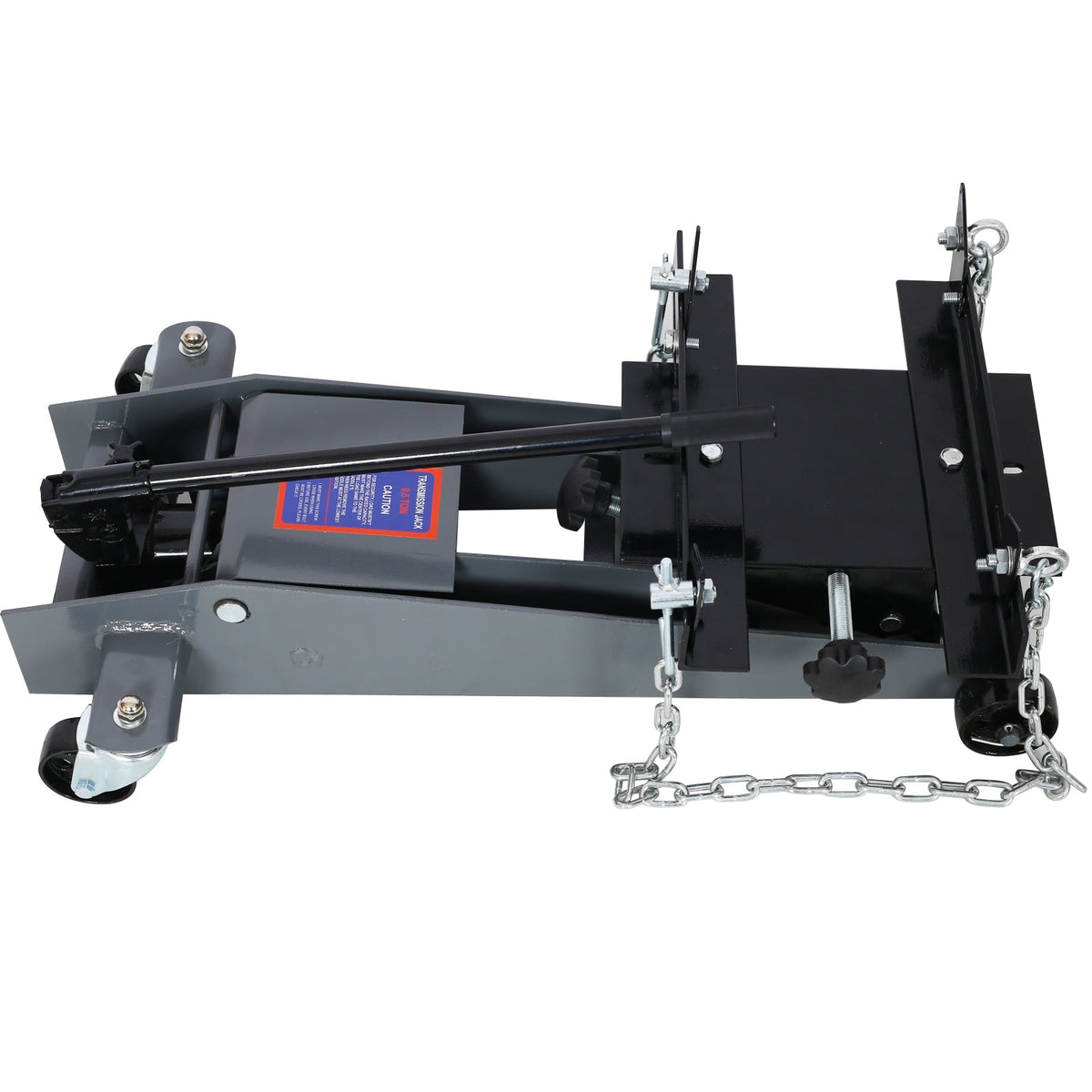 Hydraulic Transmission Service Jack - 1000lb Capacity