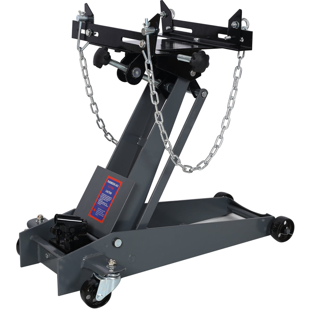 Hydraulic Transmission Service Jack - 1000lb Capacity