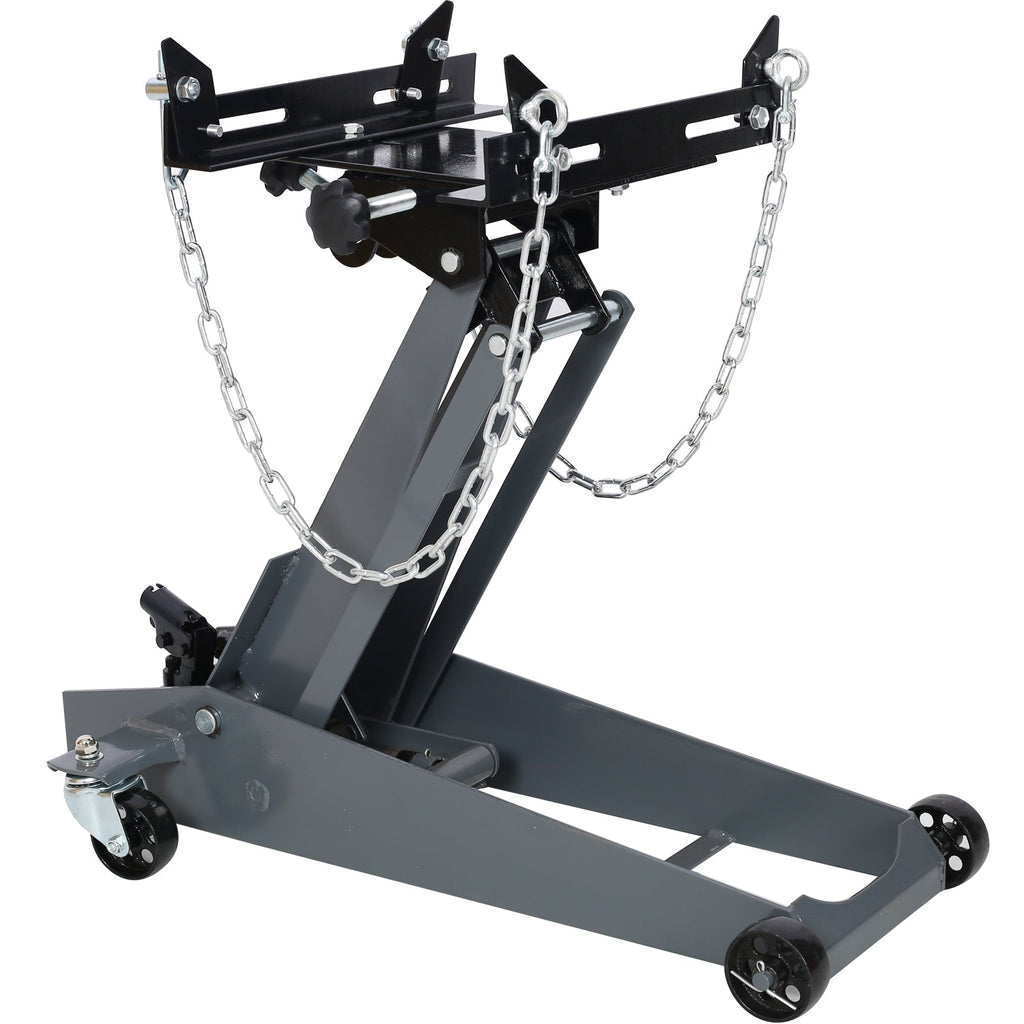 Hydraulic Transmission Service Jack - 1000lb Capacity