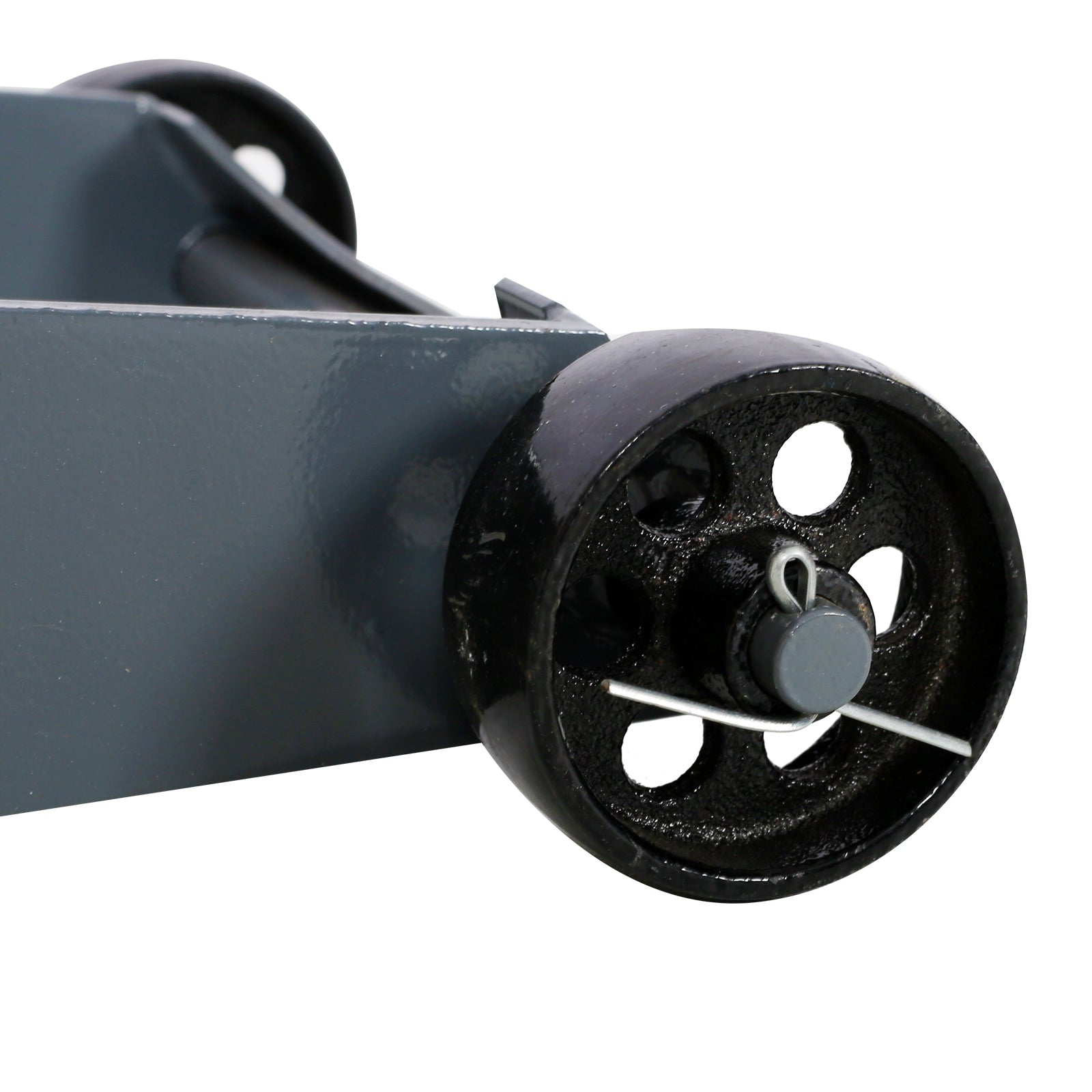 Hydraulic Transmission Service Jack - 1000lb Capacity