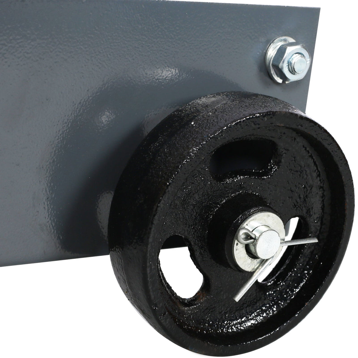 Hydraulic Transmission Service Jack - 1 Ton Capacity