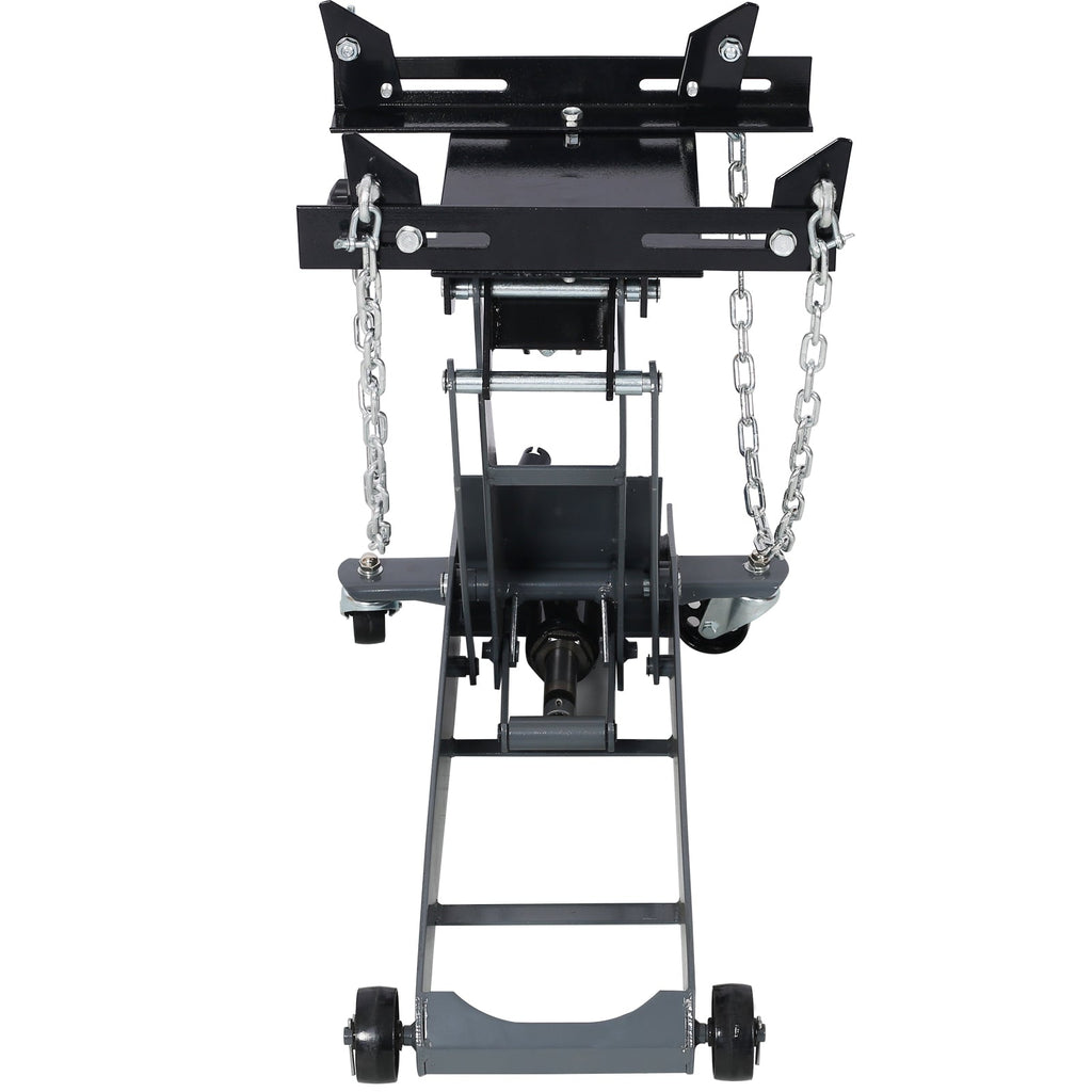 Hydraulic Transmission Service Jack - 1000lb Capacity