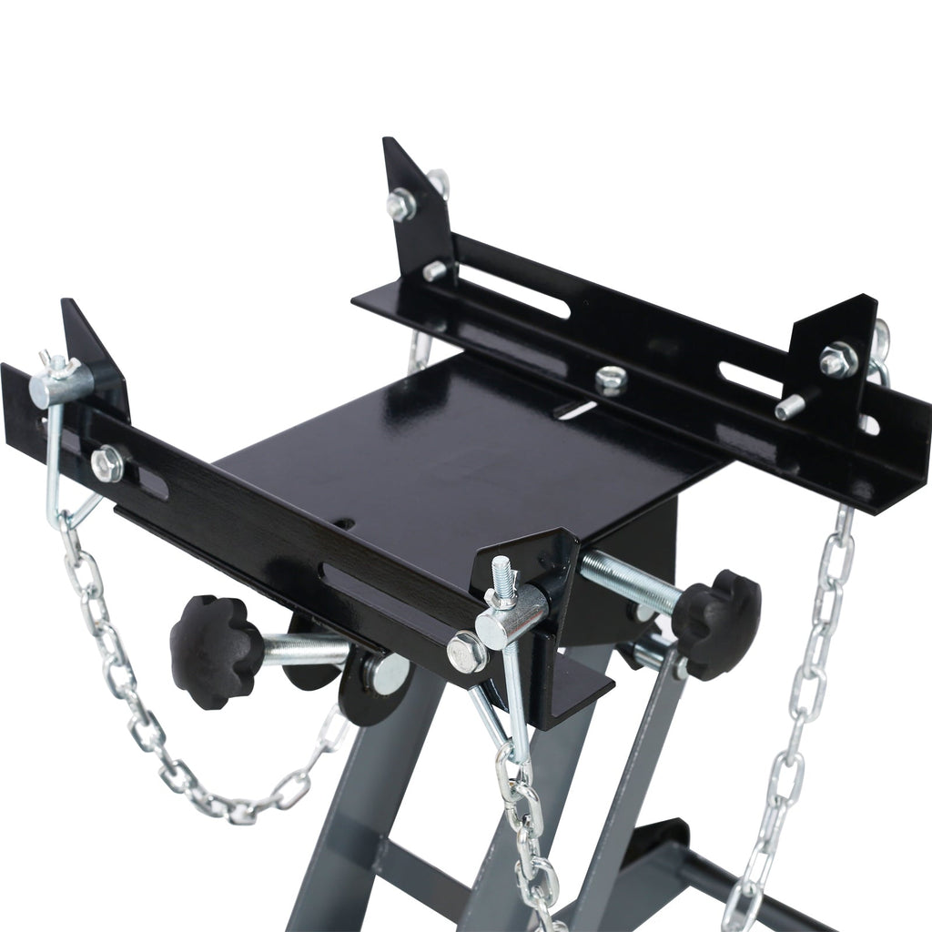 Hydraulic Transmission Service Jack - 1000lb Capacity
