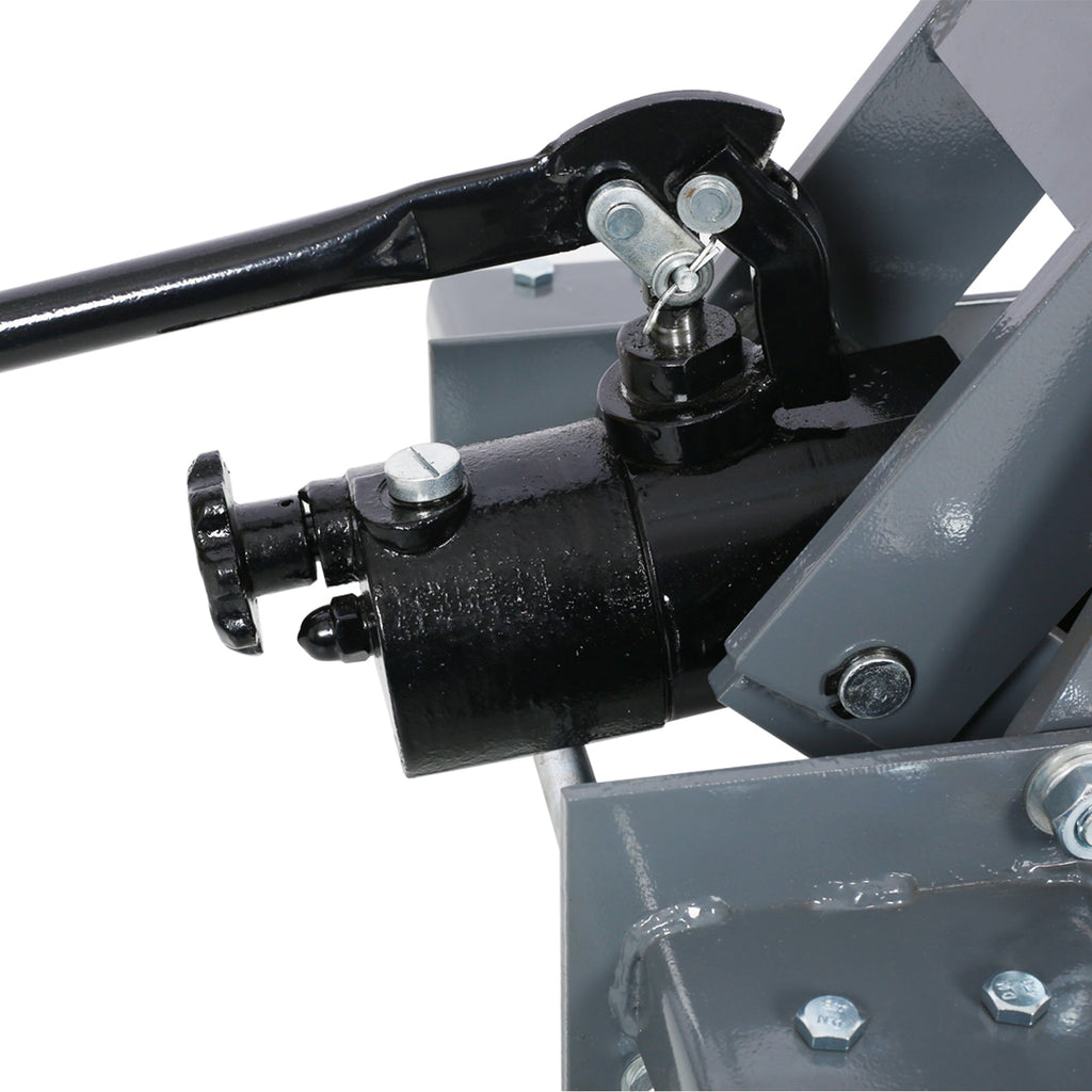 Hydraulic Transmission Service Jack - 1 Ton Capacity