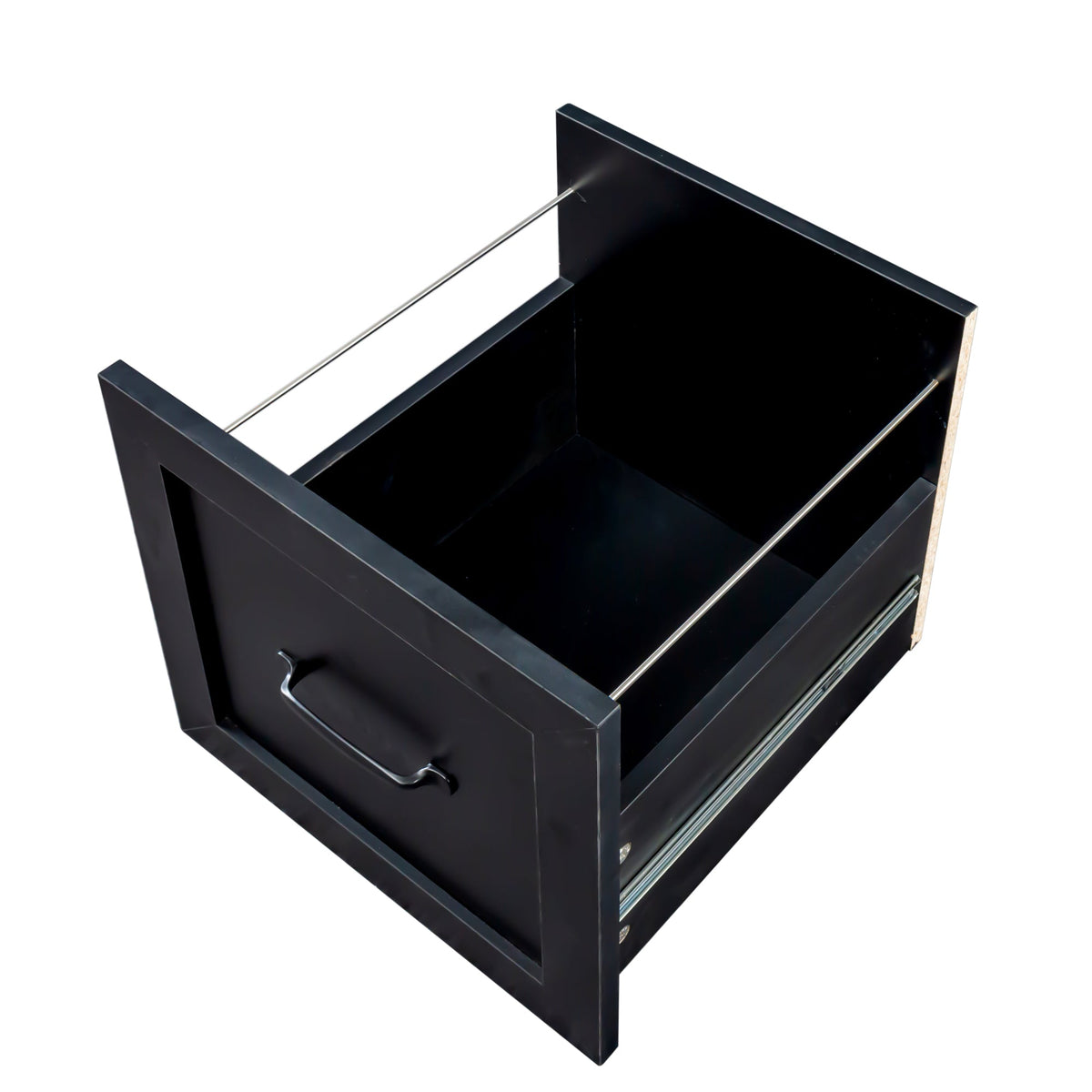 Antiqued Home Office Computer Desk with Hutch