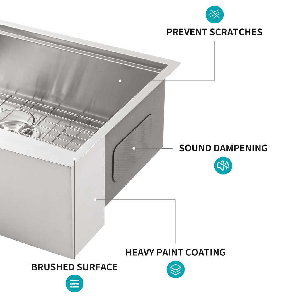 30 Farmhouse Sink Workstation