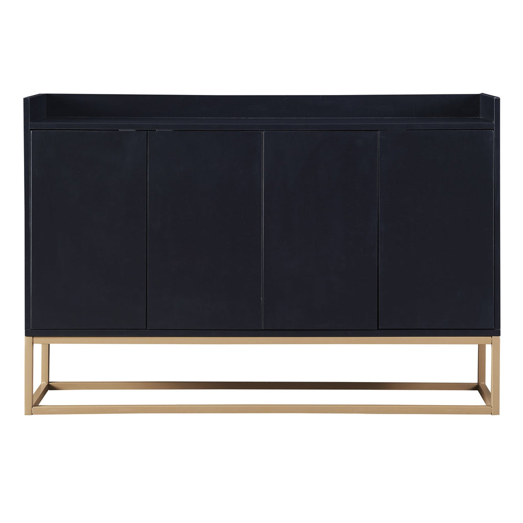 TREXM Modern Sideboard Elegant Buffet Cabinet