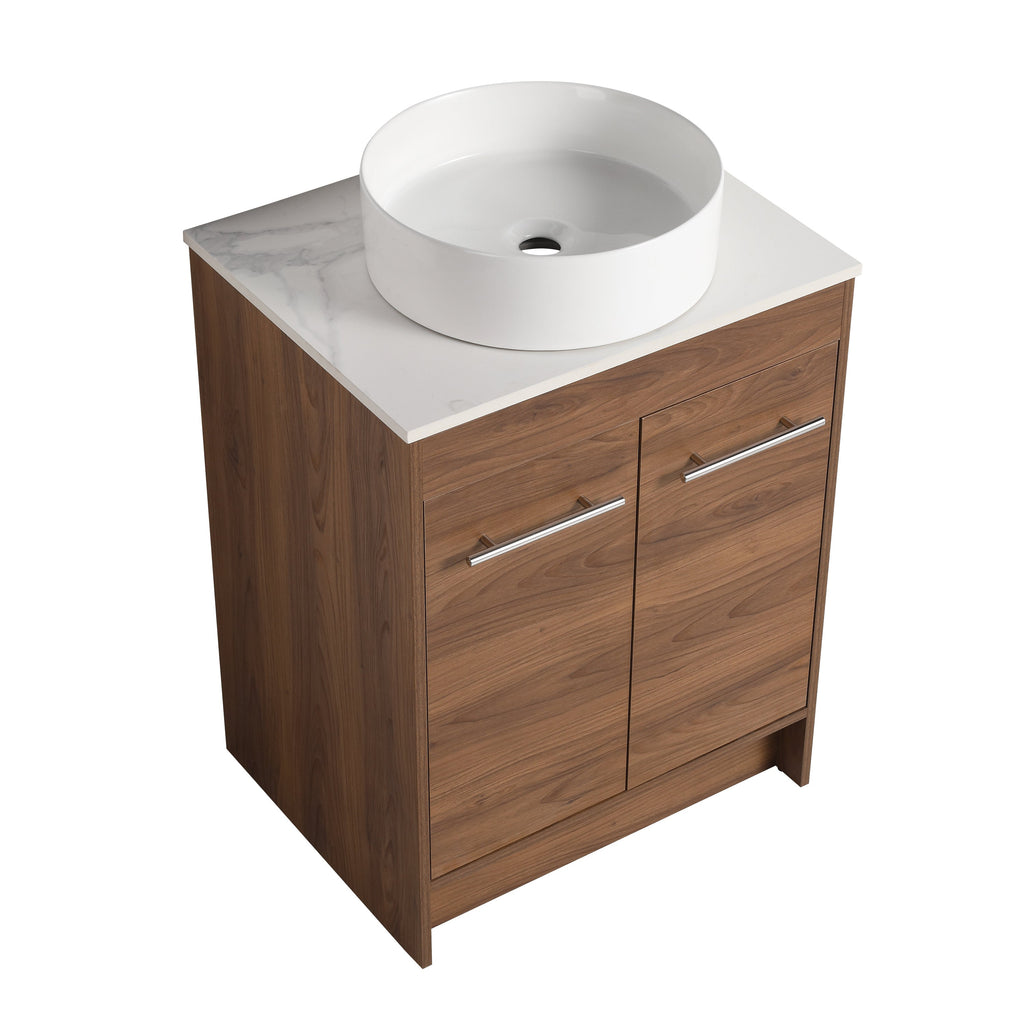 Ceramic Round Above Counter