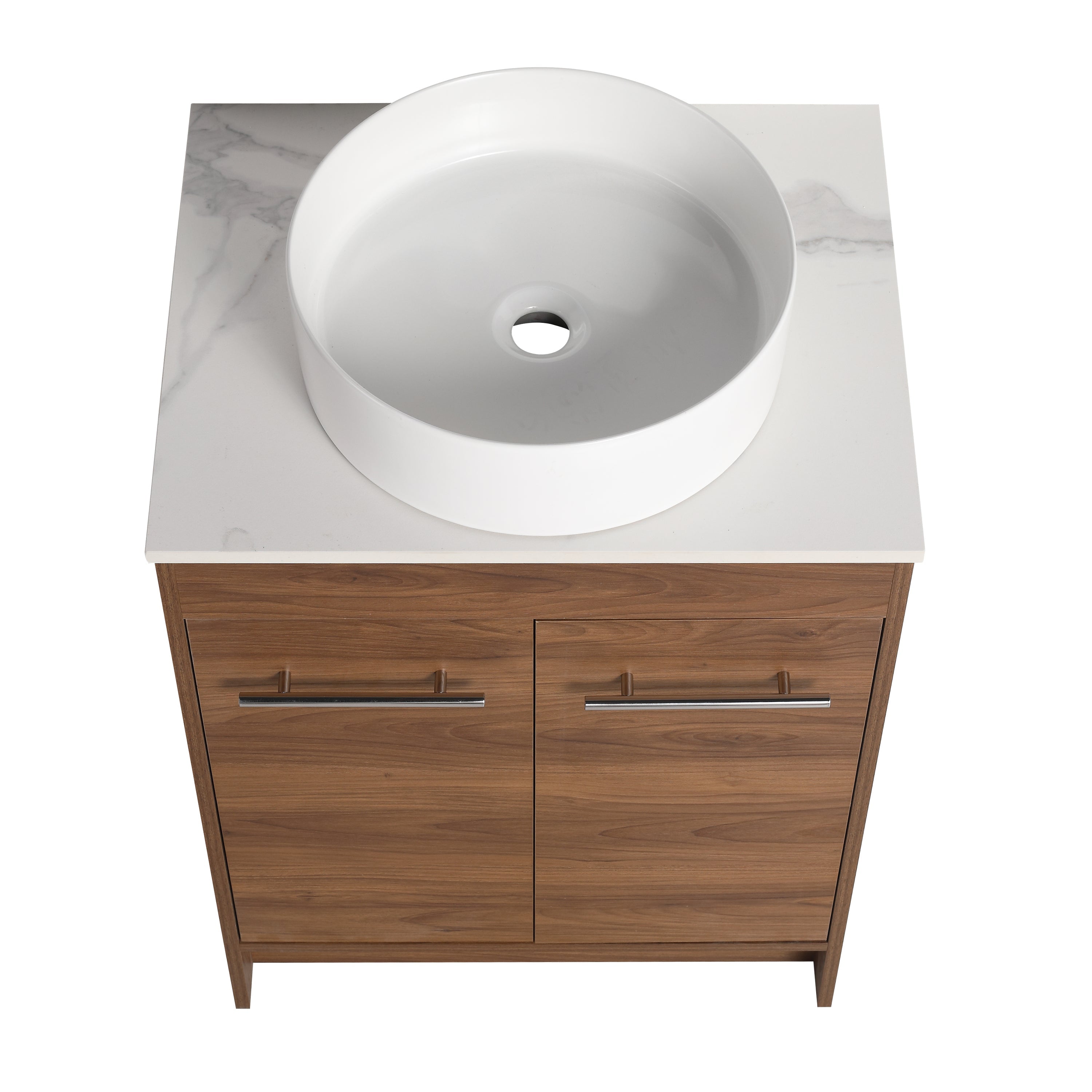 Ceramic Round Above Counter