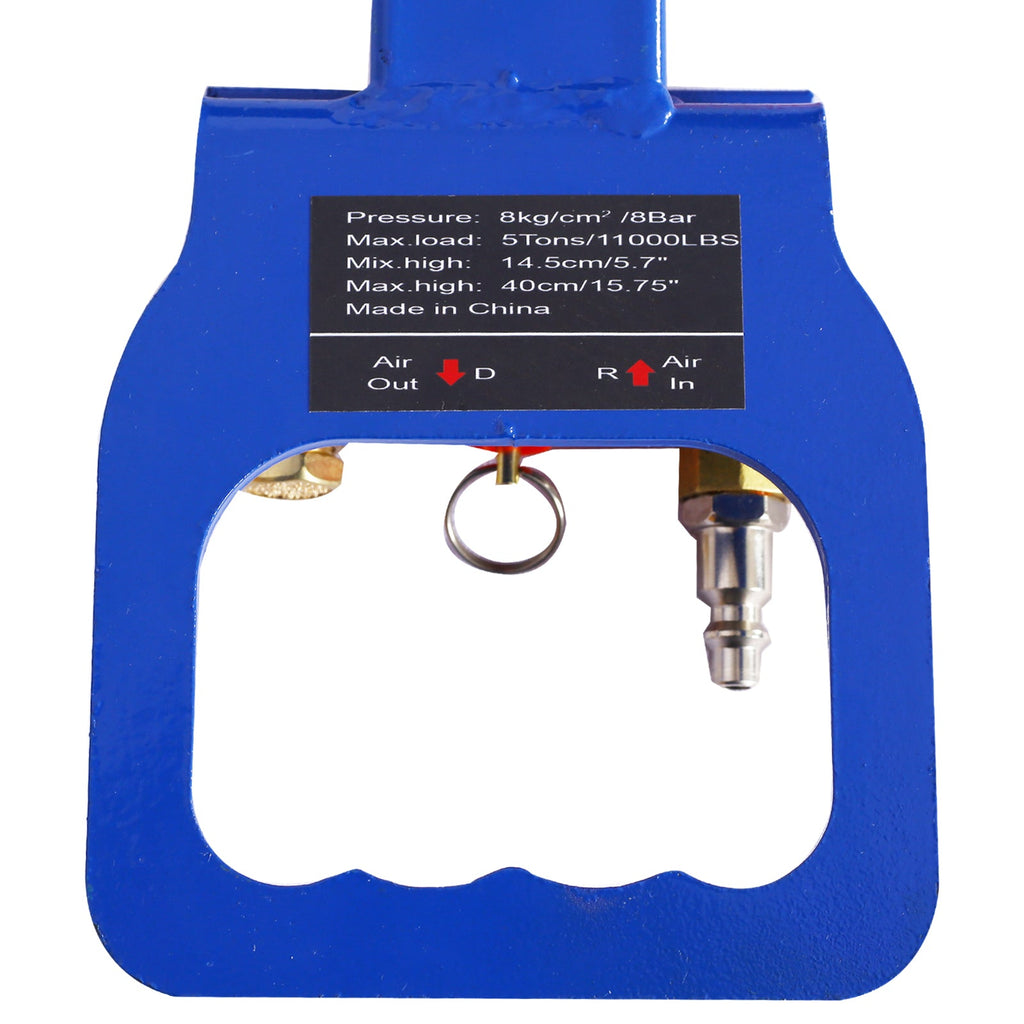 5T Triple Bag Air Jack