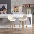 30 Inch Set of 2 Bar Stools