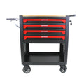 4 Drawers Multifunctional Tool Cart