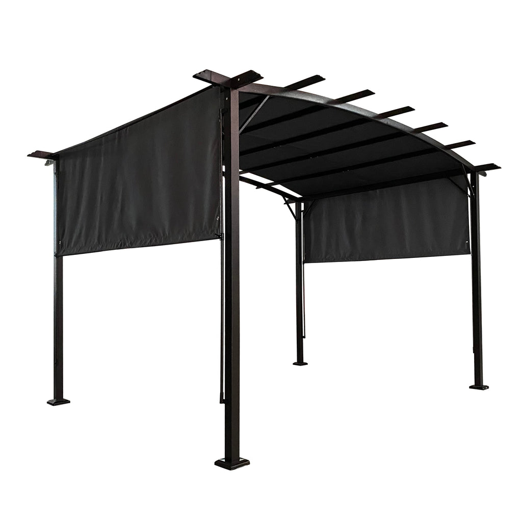 12 x 9 Ft Outdoor Pergola Patio Gazebo