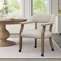 Monroe Caster Game Chair