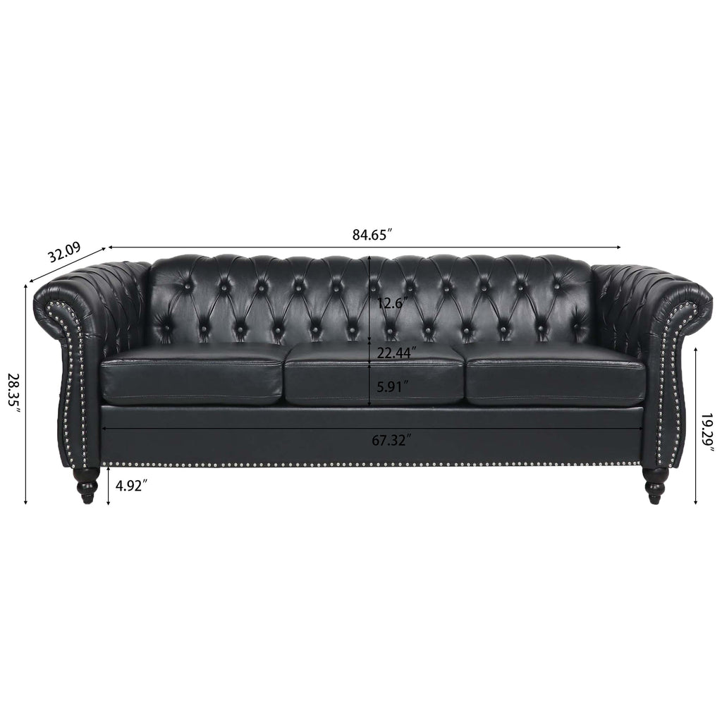 84.65" Sofa