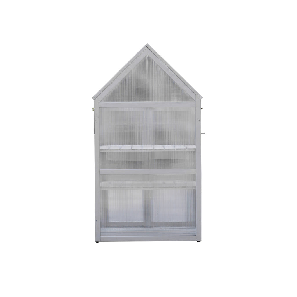 Mini Greenhouse Kit - Outdoor Plant Stand
