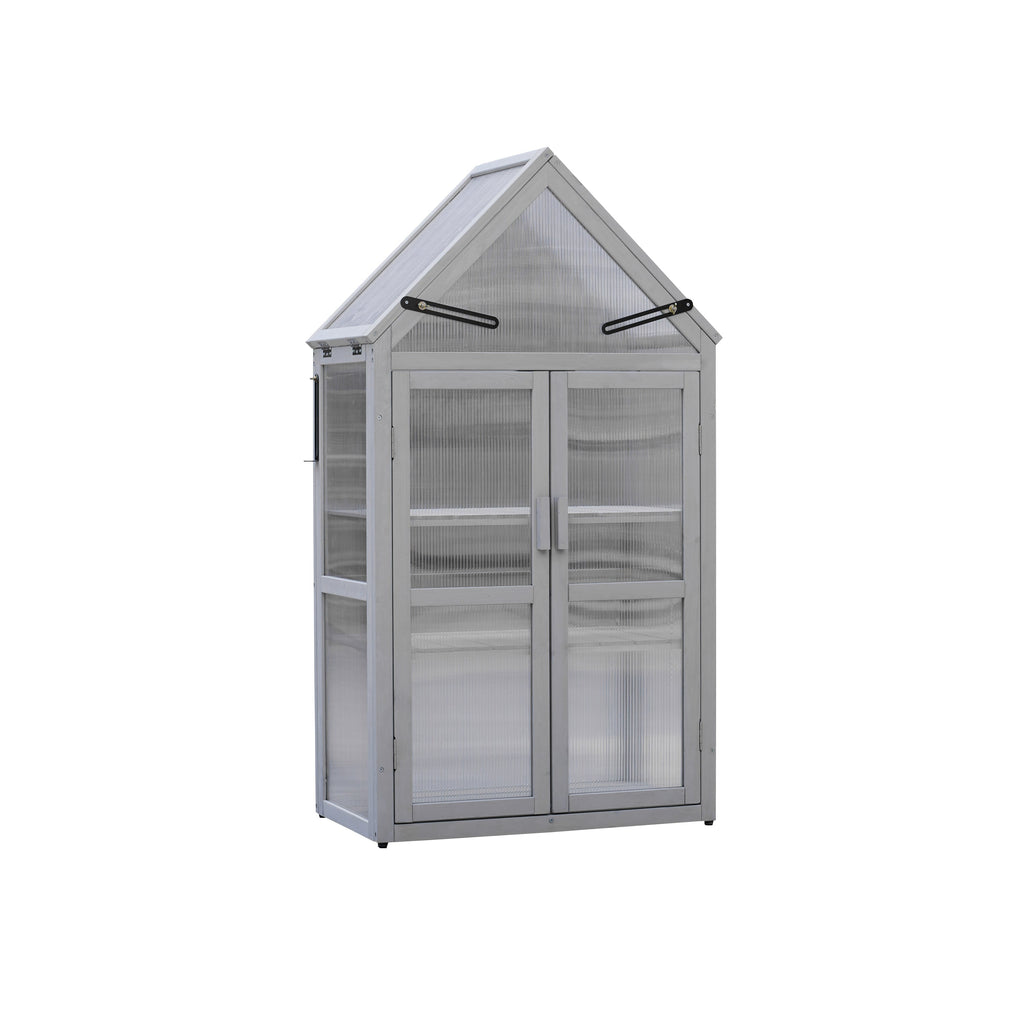 Mini Greenhouse Kit - Outdoor Plant Stand