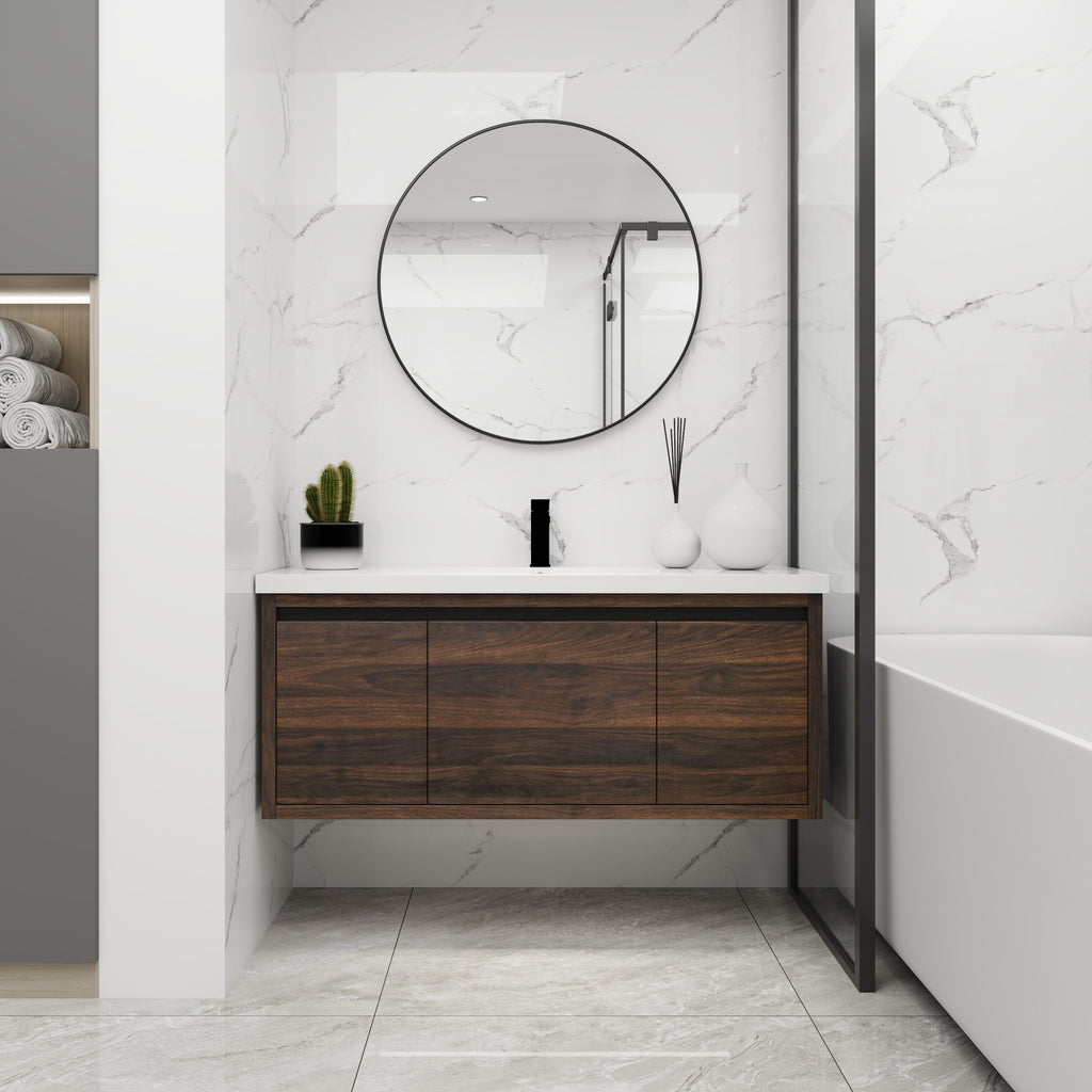 48 Inch Bathroom Cabinet With Sink