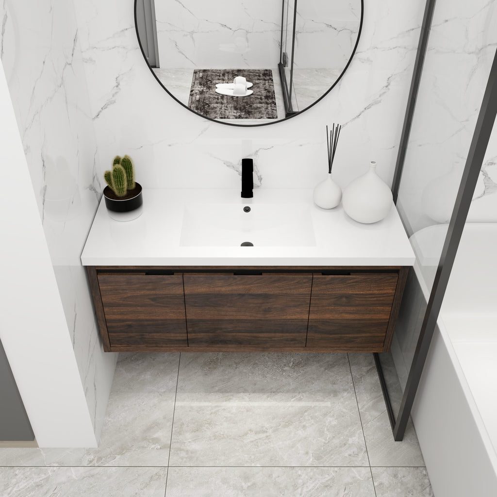 48 Inch Bathroom Cabinet With Sink