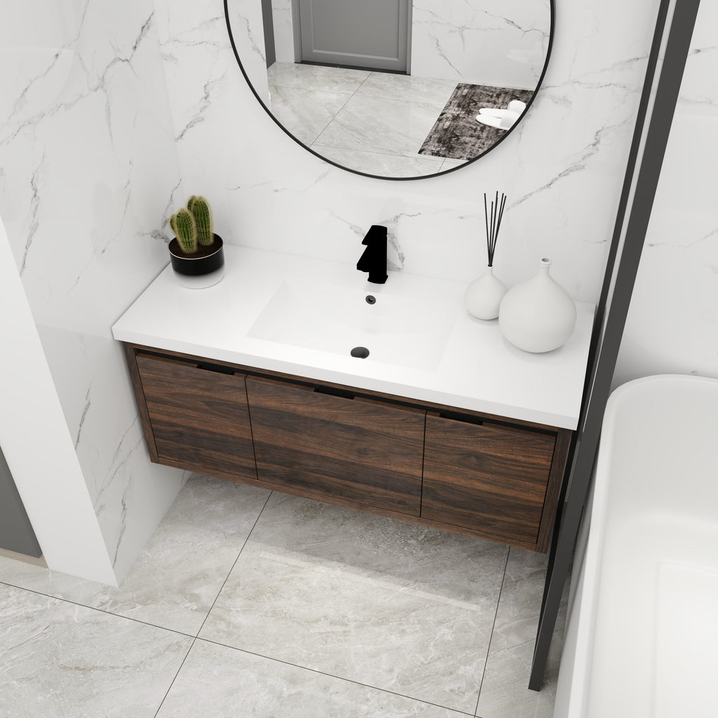 48 Inch Bathroom Cabinet With Sink