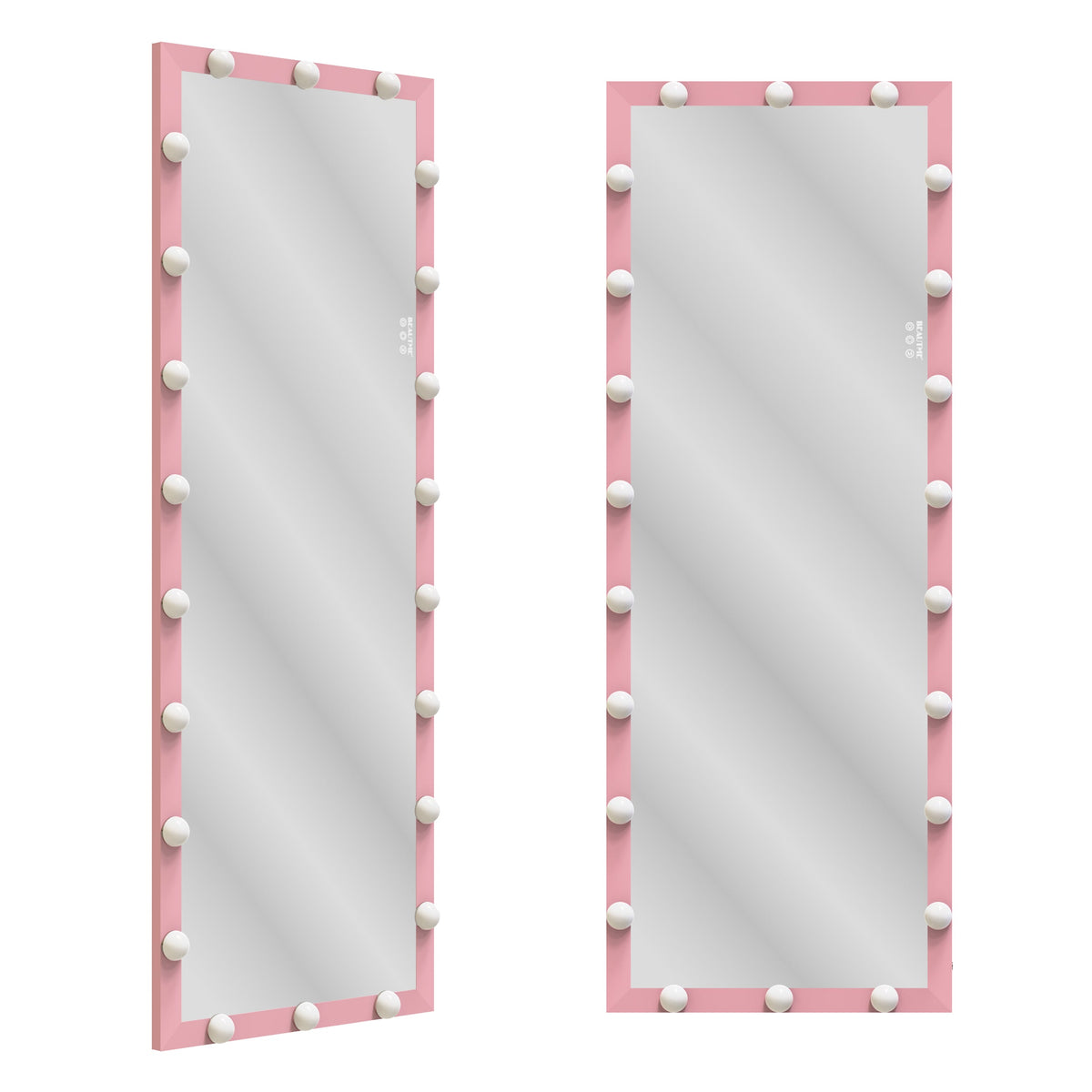 Hollywood Full Length Mirror with Lights