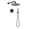10" Matte Freestanding Tub Faucet