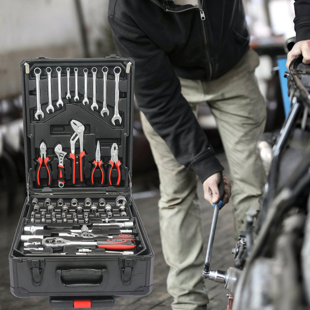 899pcs Home Repair Tool Set Kit
