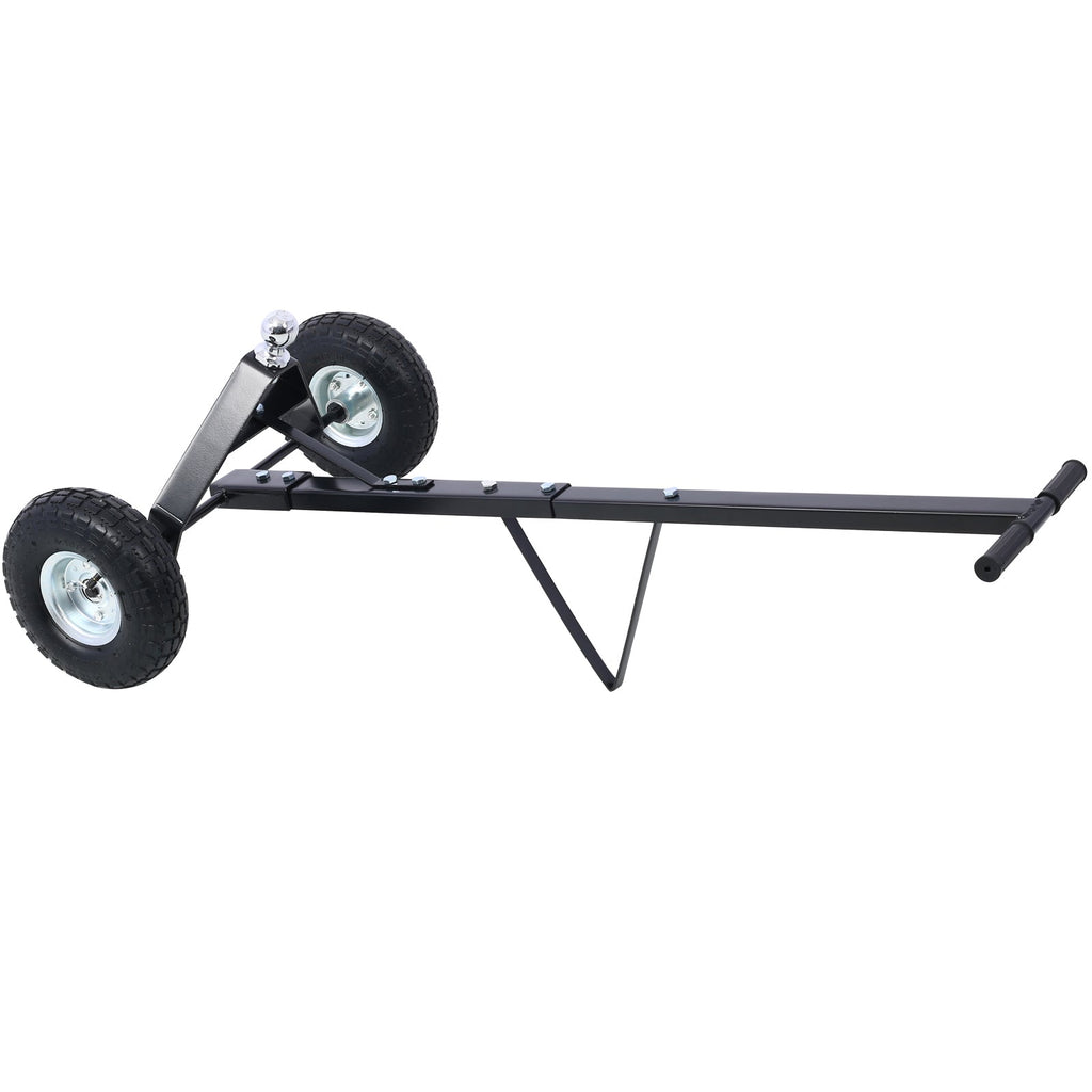 Trailer Dolly with Pneumatic Tires