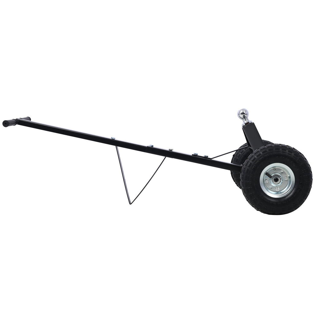 Trailer Dolly with Pneumatic Tires