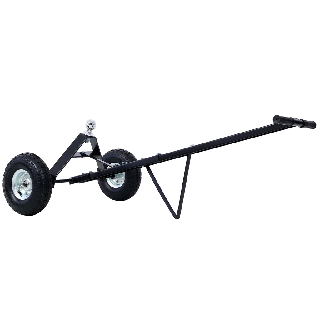 Trailer Dolly with Pneumatic Tires